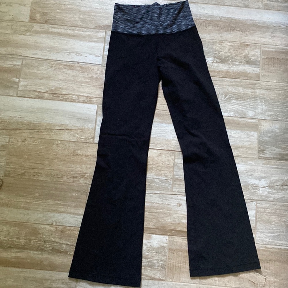 Lululemon leggings black